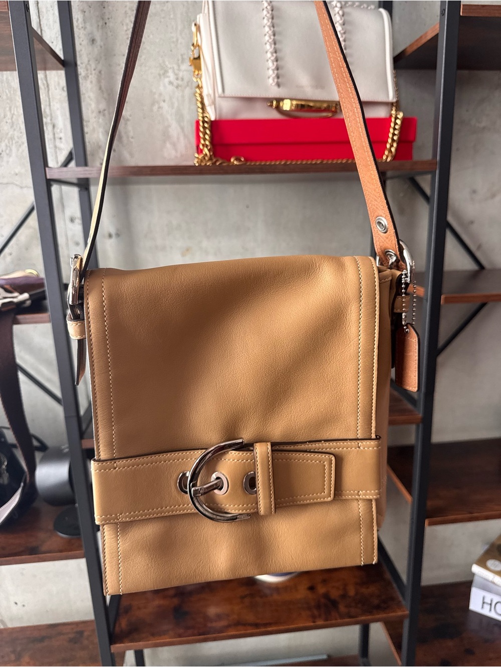 2005 Coach SoHo Shoulder Bag Rare Find!